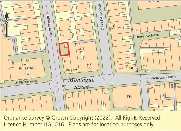 Lot: 139 - LAND WITH PLANNING FOR RESIDENTIAL DWELLING -